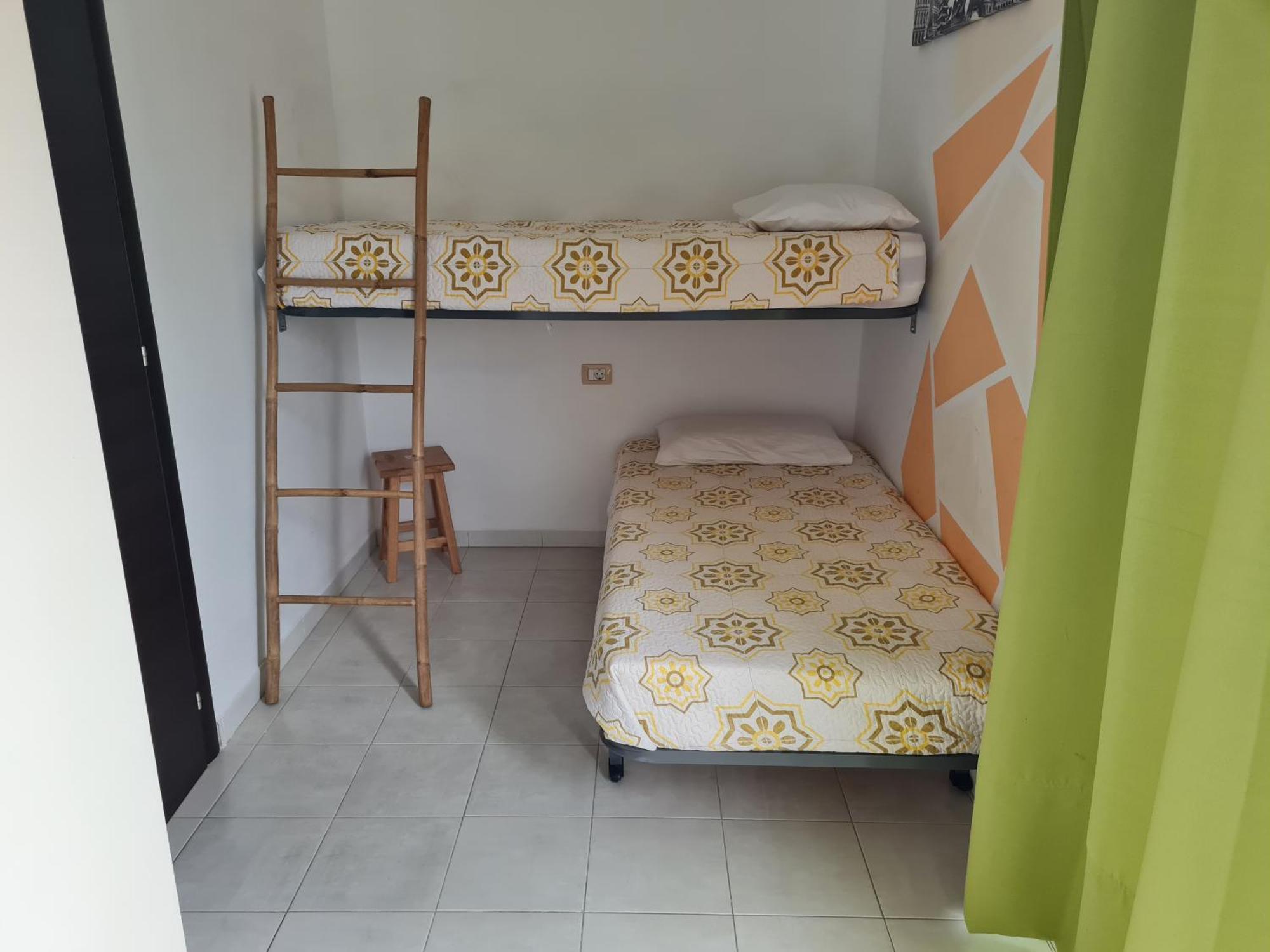Duplex Apartments Nirvana Callao Salvaje Rum bild