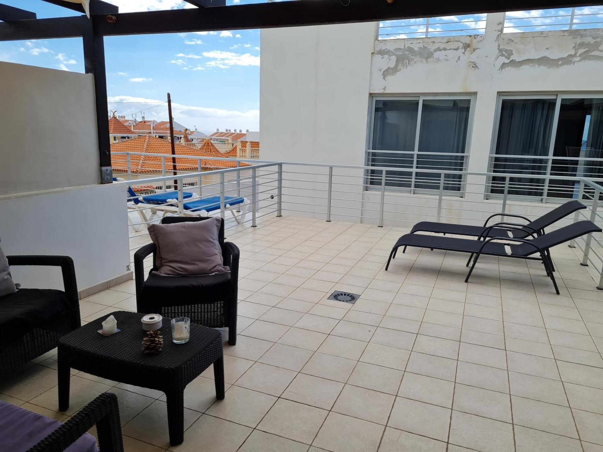 Duplex Apartments Nirvana Callao Salvaje Rum bild