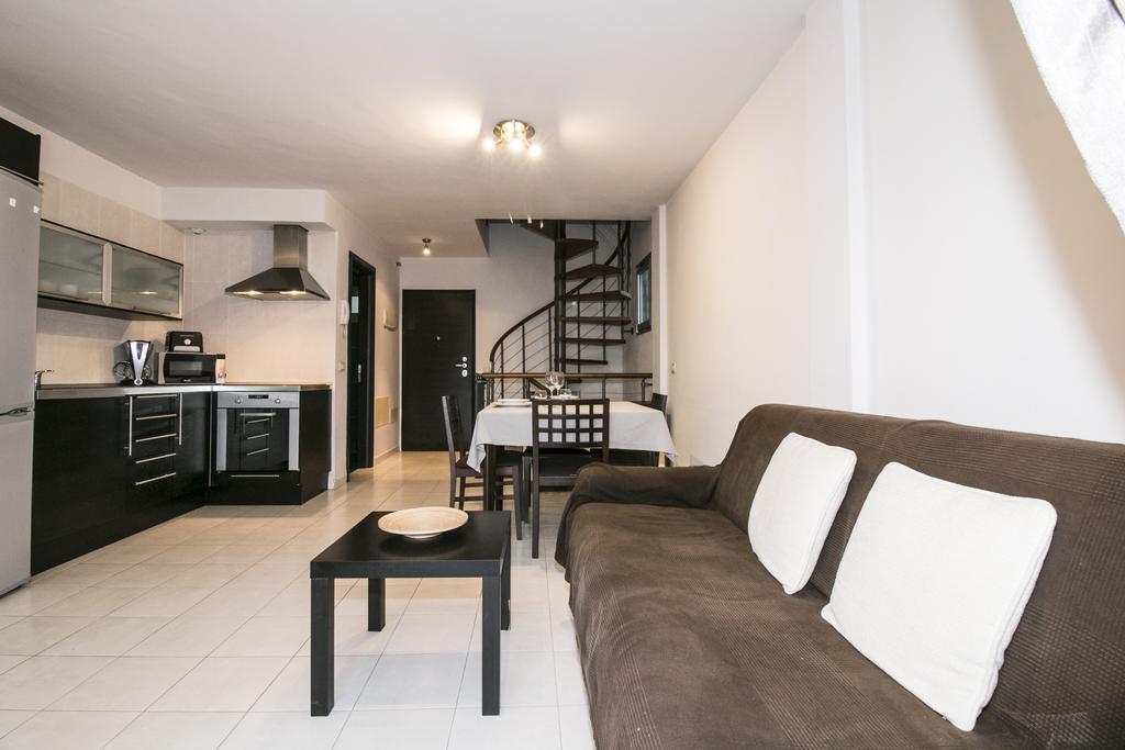 Duplex Apartments Nirvana Callao Salvaje Exteriör bild